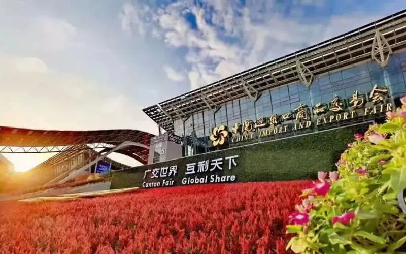 雷諾爾電氣閃耀第135屆廣交會，自主技術創(chuàng)新引領行業(yè)未來